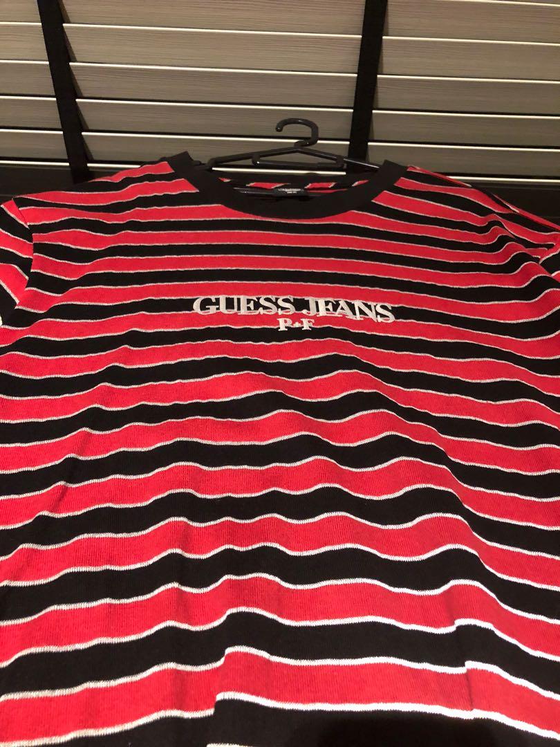 Guess jeans places and faces discount