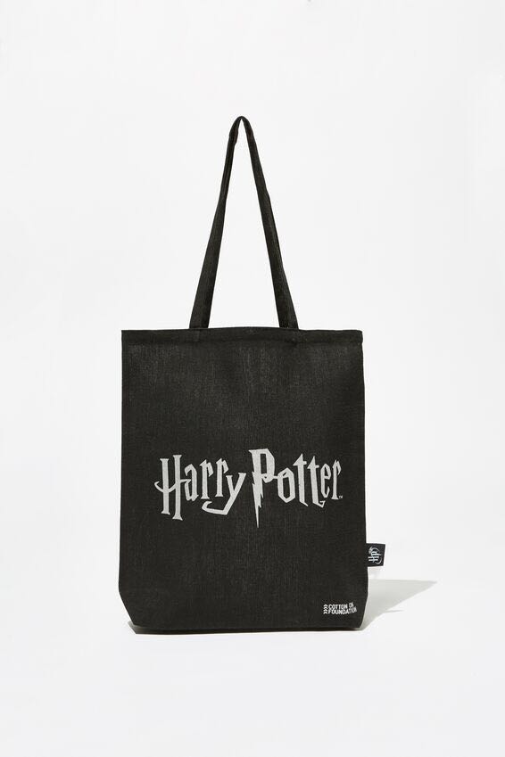 Harry Potter tote bag cotton on