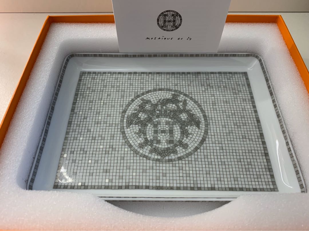 mosaique au 24 platinium