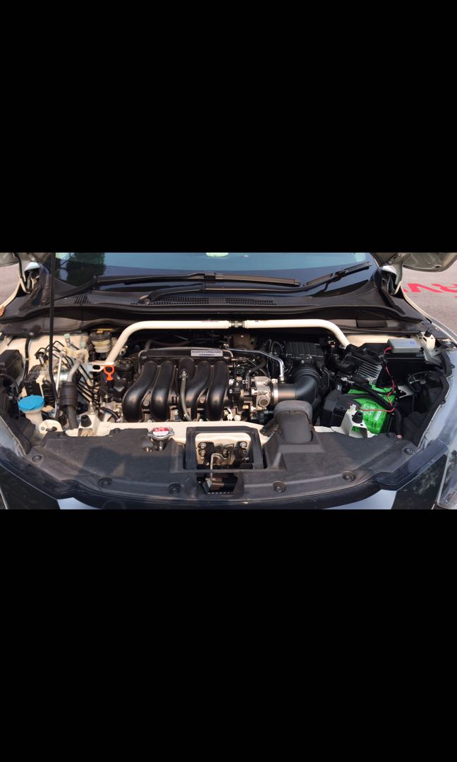 Honda Hrv Vezel Ultra Racing Safety Bar Car Accessories Accessories On Carousell