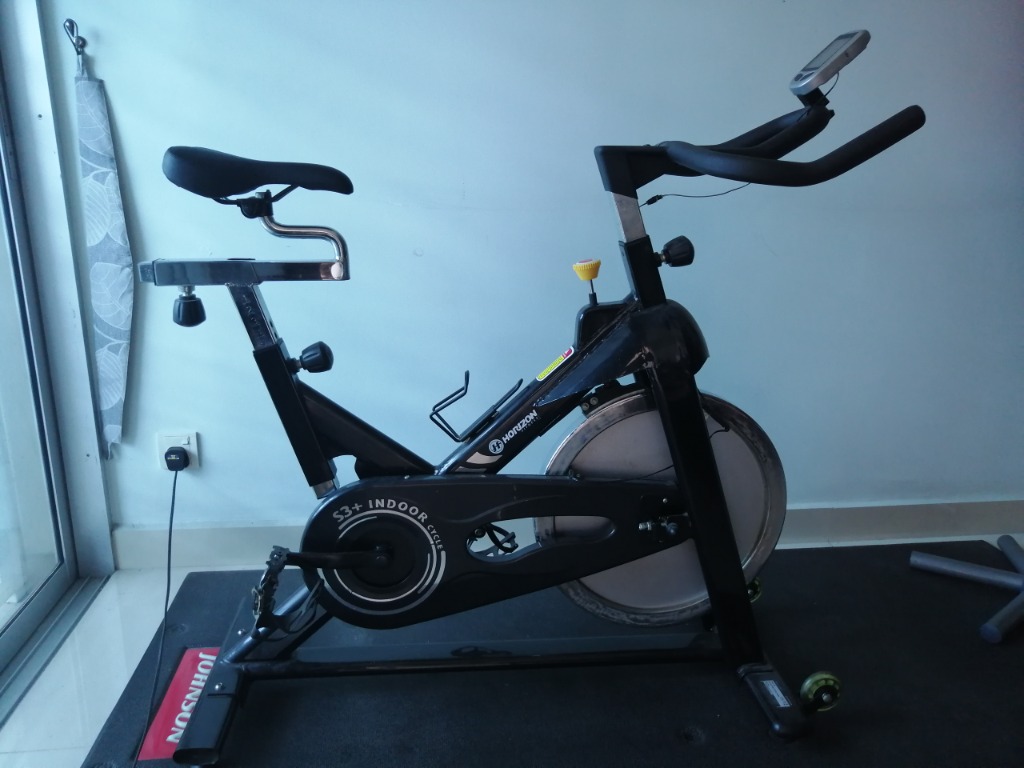 Horizon s3 plus indoor cycle clearance