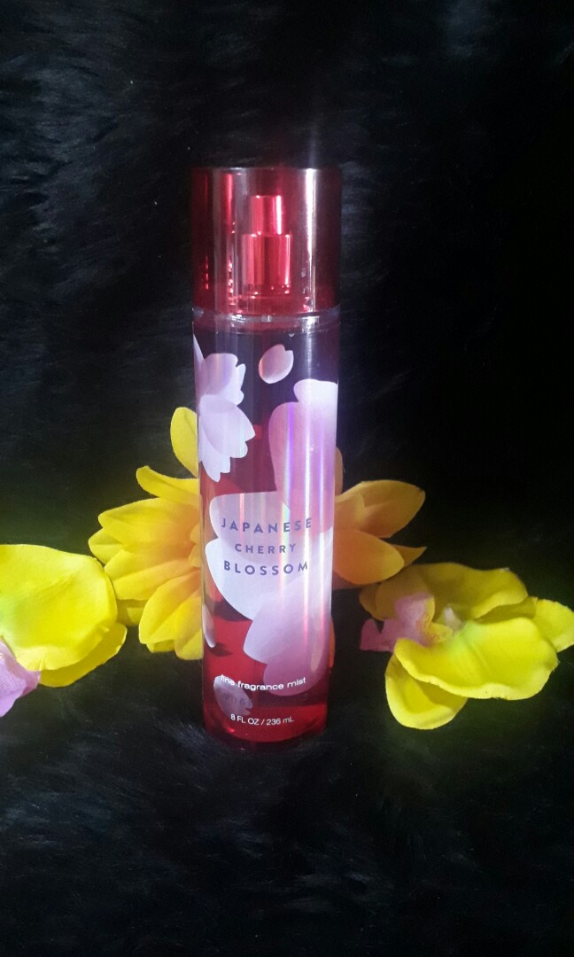 Japanese Cherry Blossom Perfume, Beauty & Personal Care, Fragrance