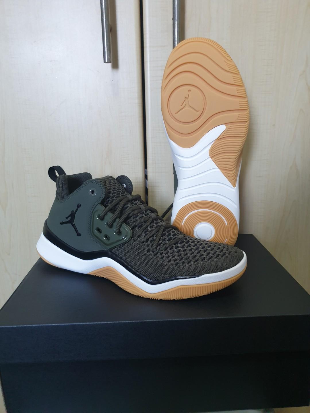 Jordan dna lx khaki new arrivals