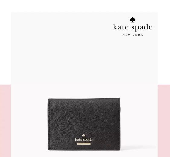 Kate Spade Cameron Street Annabella Card Holder Card Case Luxury