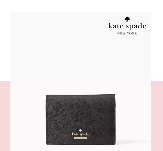 Kate Spade Cameron Street Annabella Card Holder Card Case, Luxury, Bags &  Wallets on Carousell