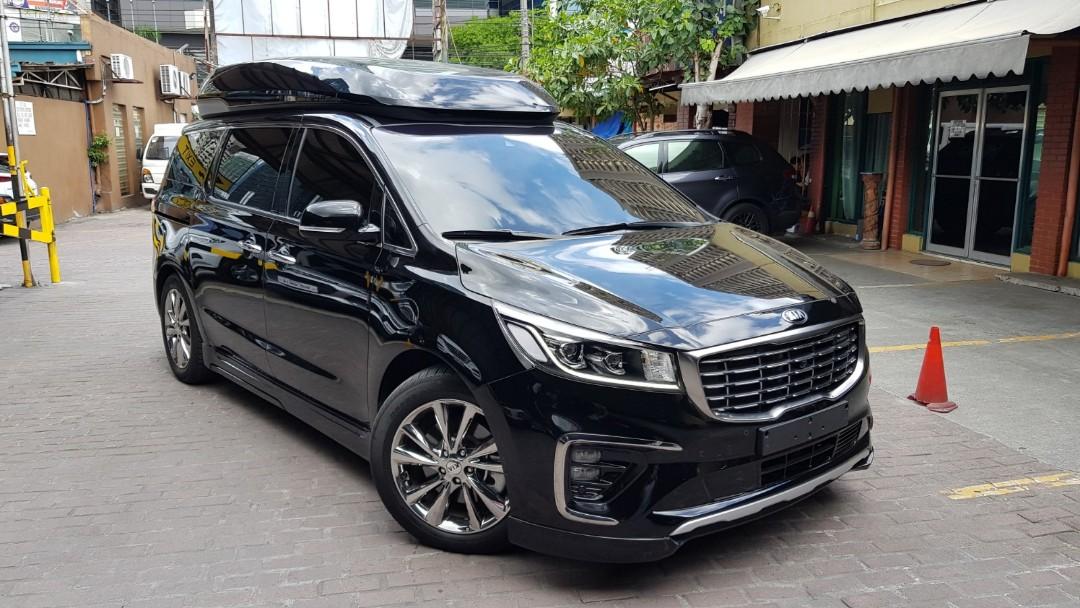 Kia Carnival Hi Limousine 7 Seater Auto Cars For Sale New Cars On Carousell