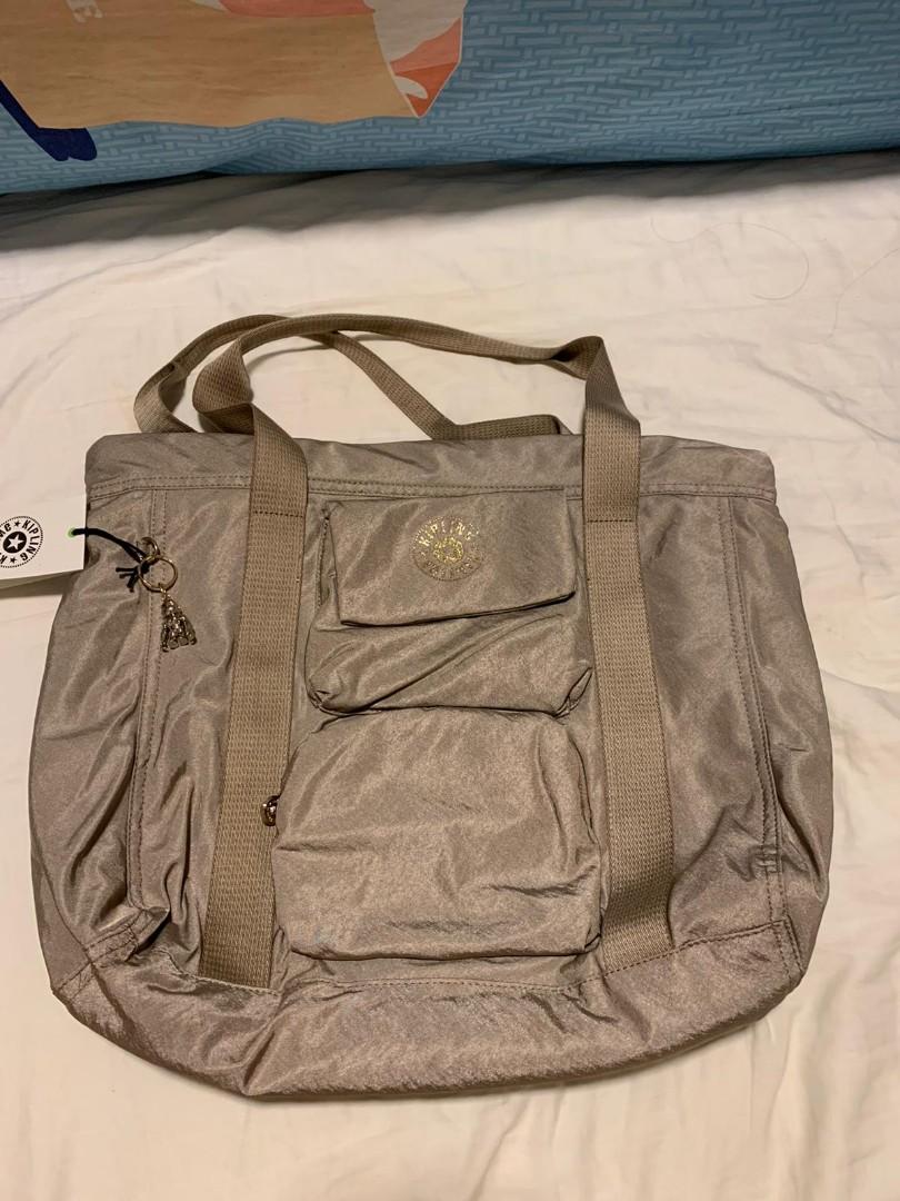 kipling large tote bag