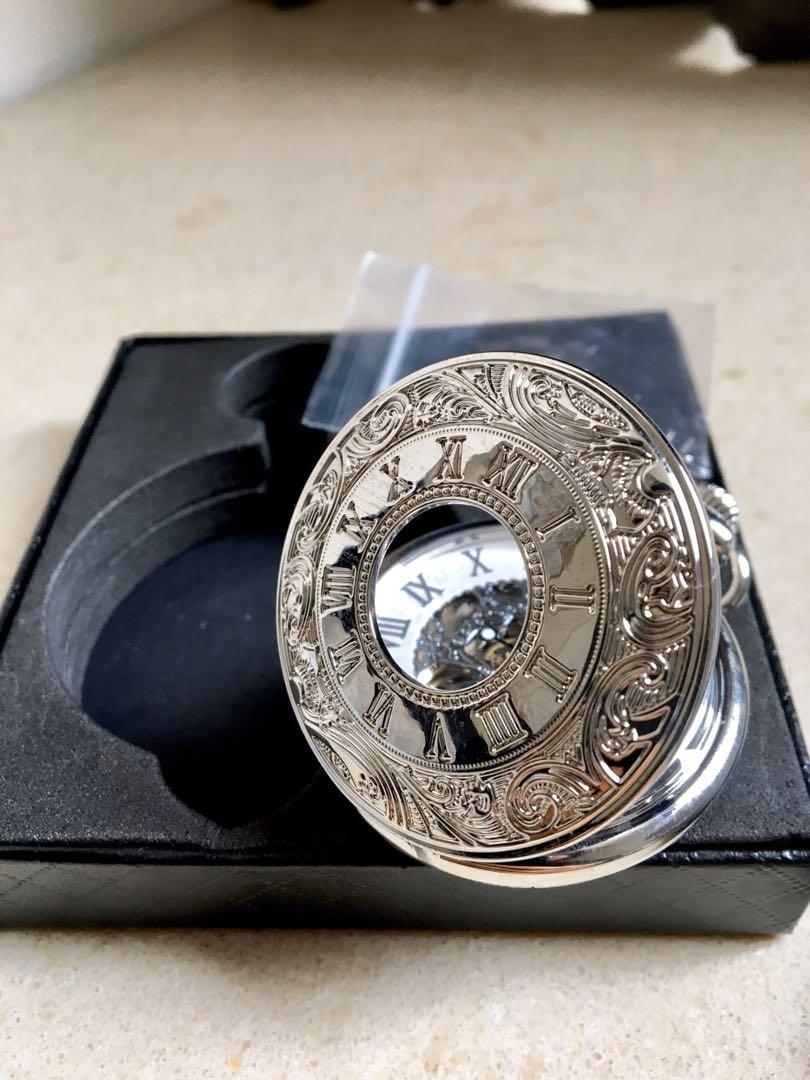 Kronen and discount sohne pocket watch