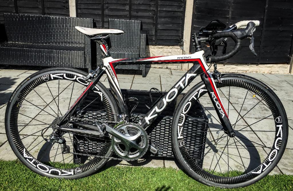 Kuota kebel avis sale