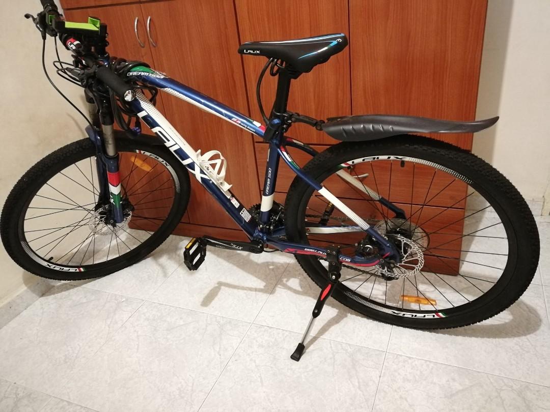 27.5 inch fat bike