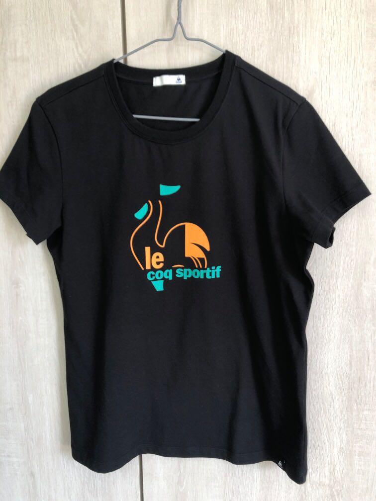 t shirt le coq