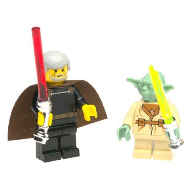 LEGO 7103 Star Wars Jedi Duel 2002 Vintage NSIB Hobbies