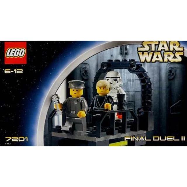 lego 7201