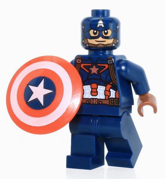 capitan america civil war lego