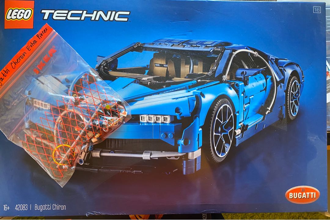 Lego technic extra pieces discount