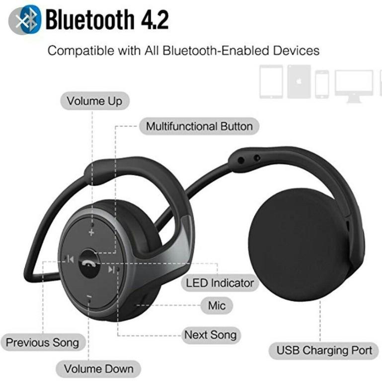 Linkwitz wireless headphones deals