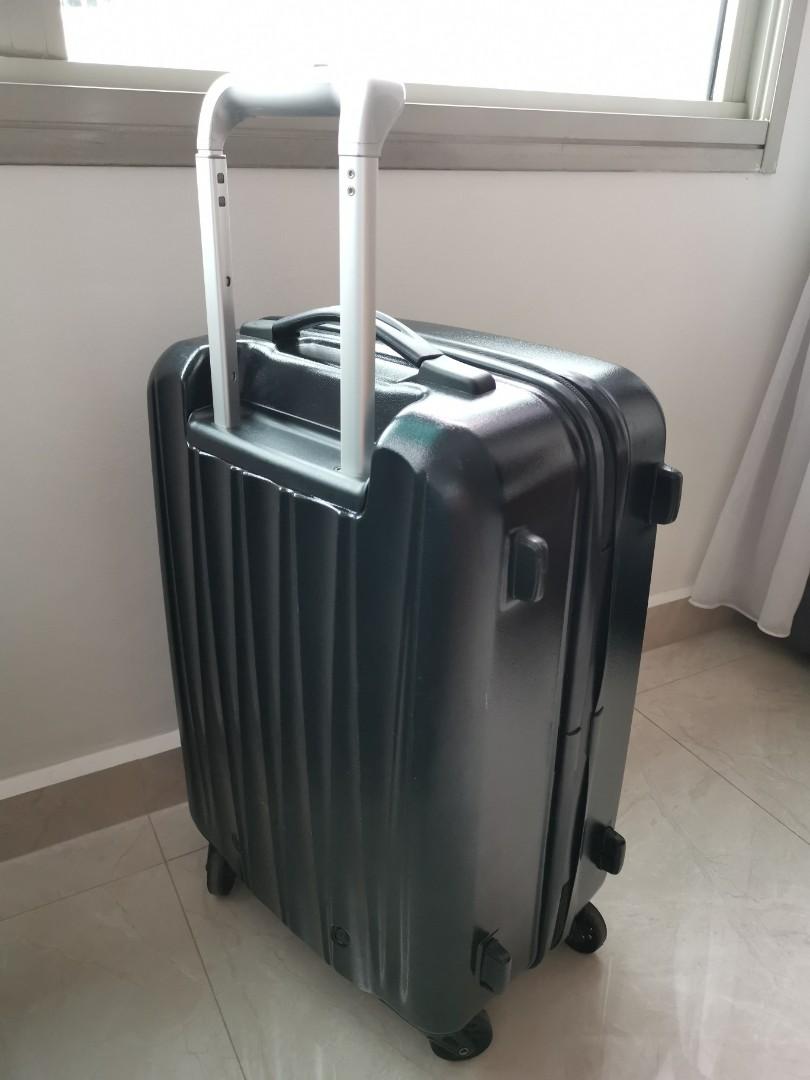 Lojel cheap lightweight luggage