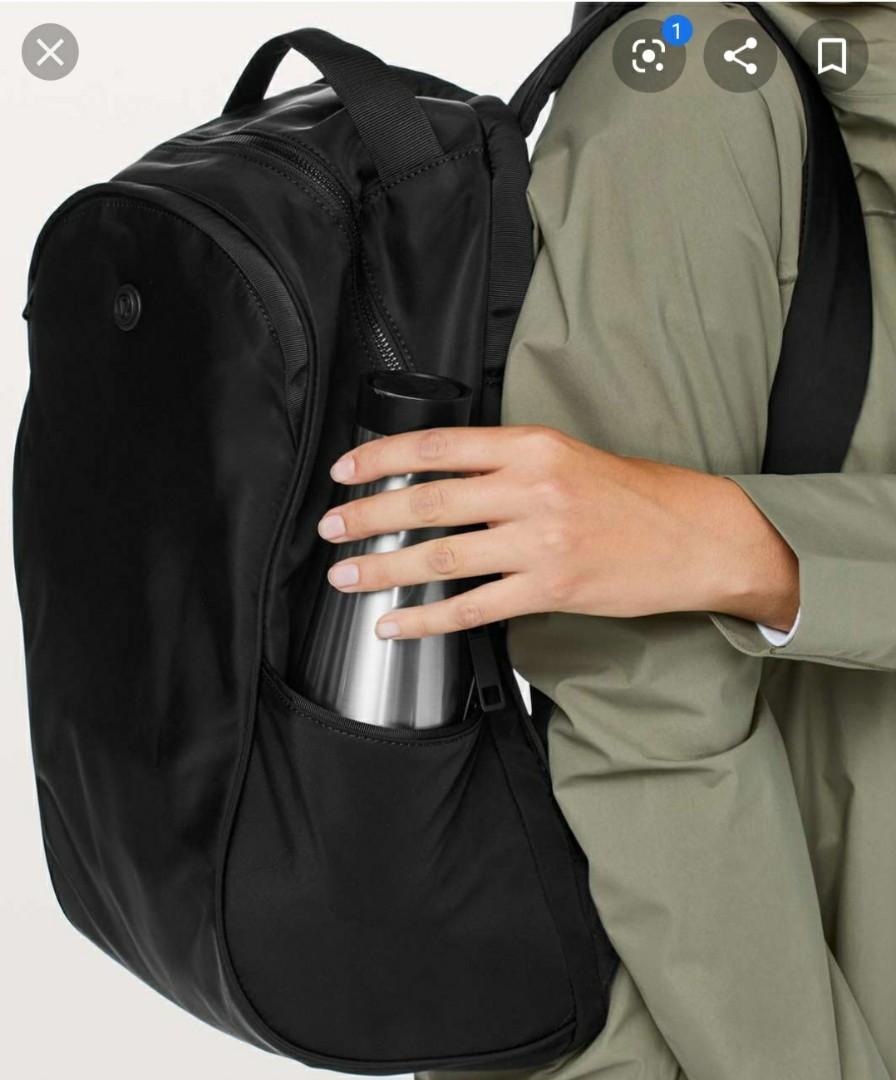 lululemon out of range backpack