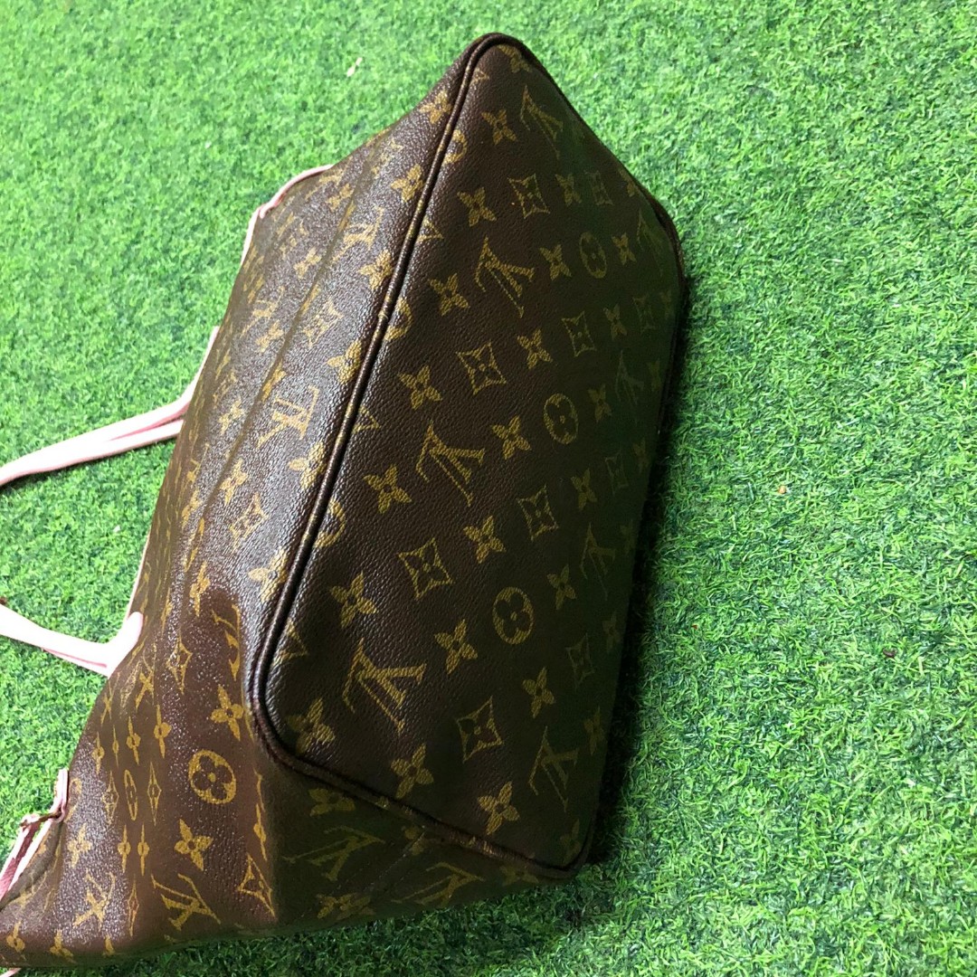 Louis Vuitton Limited Edition Champs-Élysées Monogram Neverfull GM