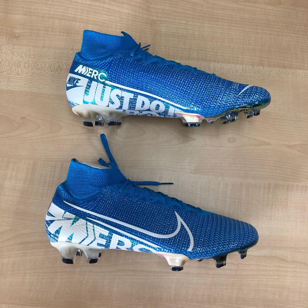 Mercurial superfly 7 academy fg/mg new lights sales