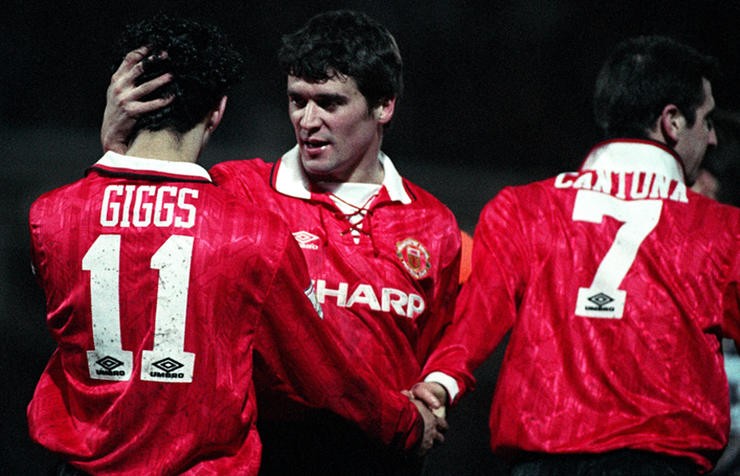 Manchester united 2025 jersey 1993
