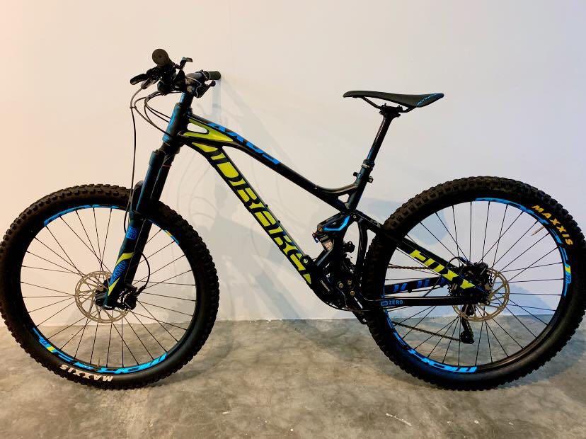 mondraker foxy 27.5