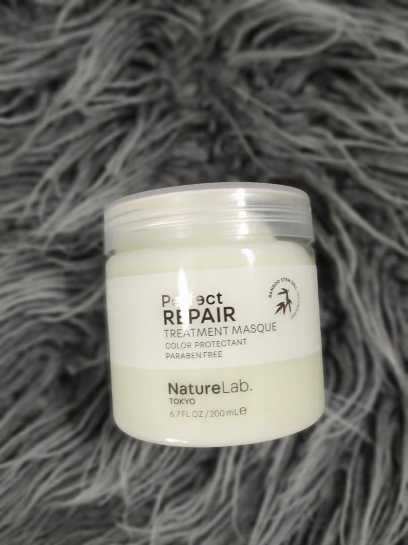 Naturelab Tokyo Perfect Repair Hair Mask Health Beauty Hair Care On Carousell