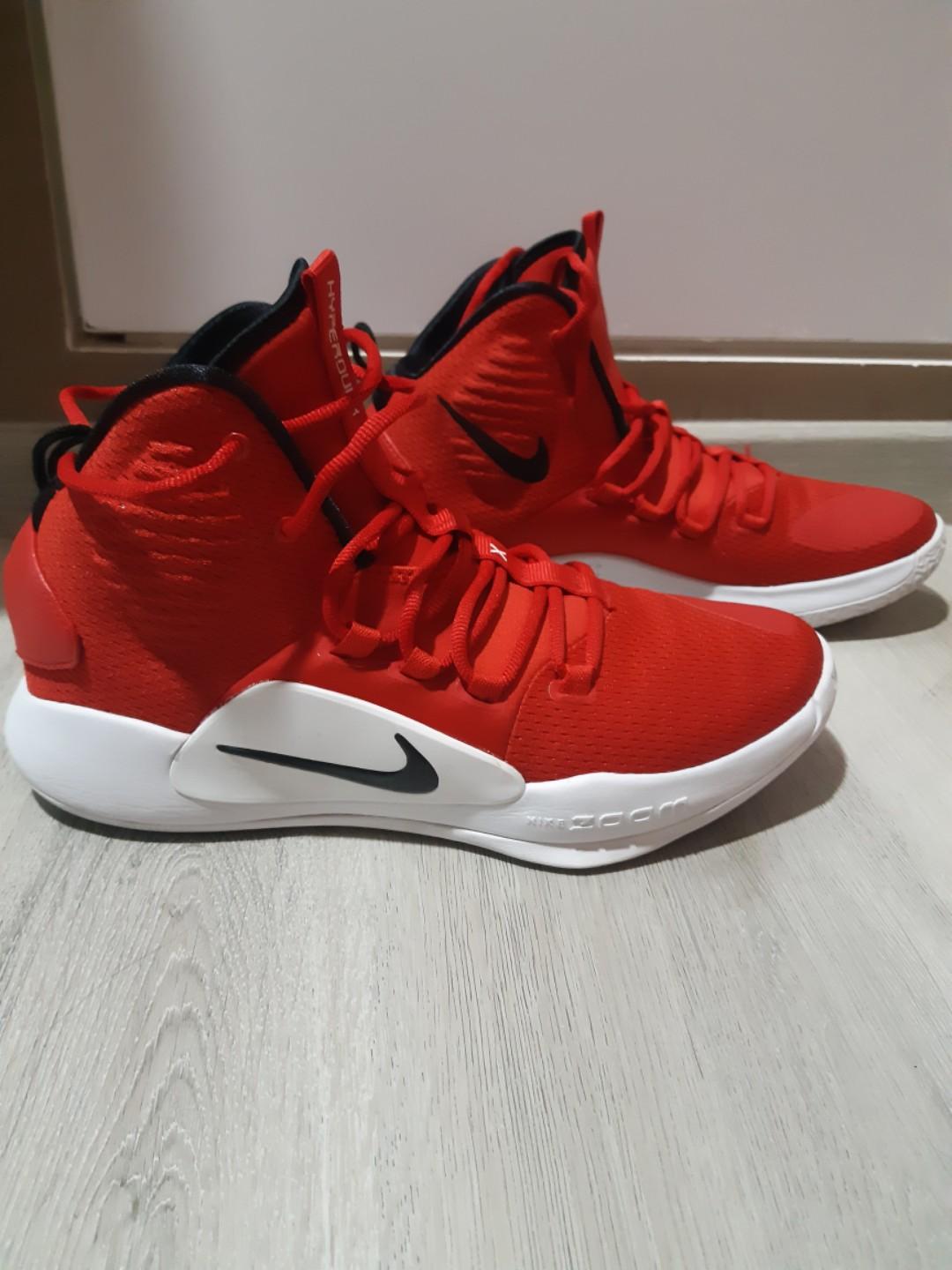 Nike Hyperdunk X 10 basketball casual kicks Men s Fashion Footwear Sneakers on Carousell