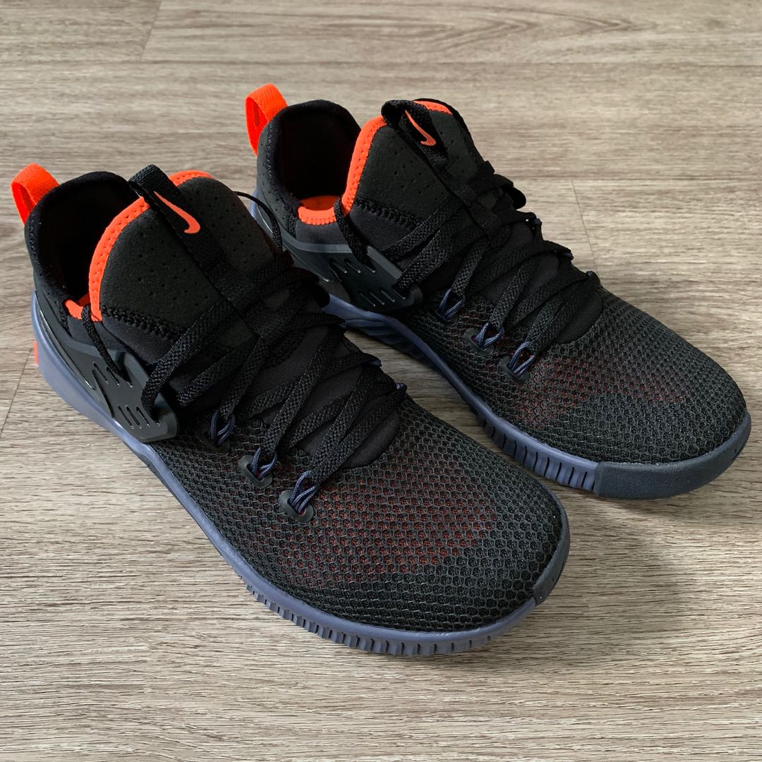 nike metcon x free