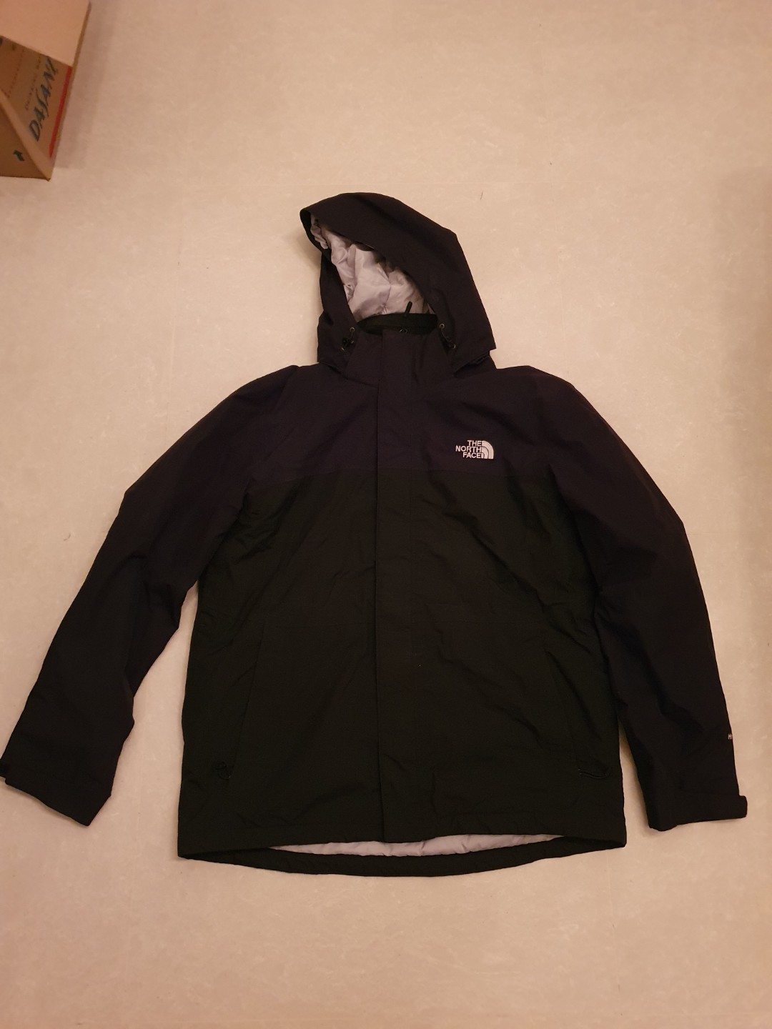 north face mens clothes