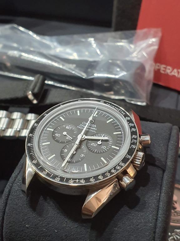 Omega speedmaster professional sapphire sandwich 311.30 calibre 1863