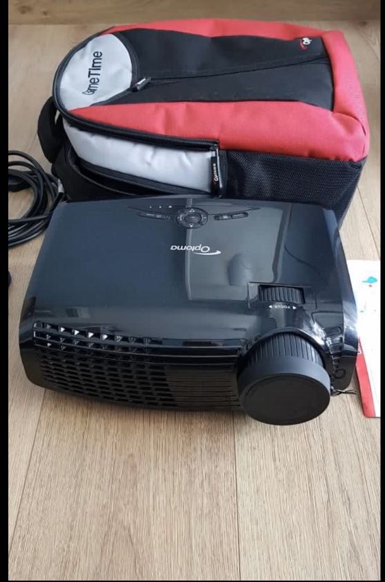 optima Projectors, TV & Home Appliances, TV & Entertainment, Projectors ...