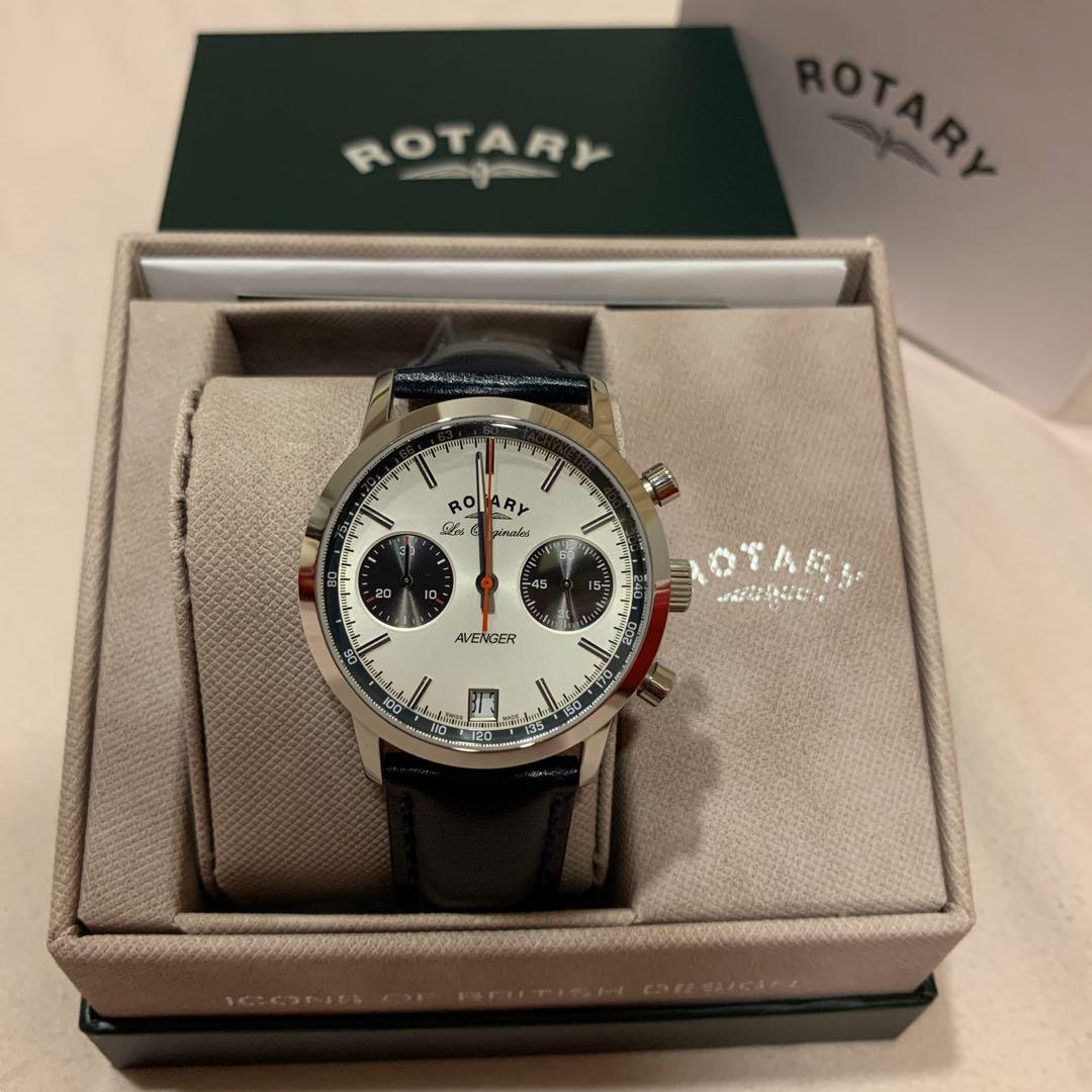 Rotary avenger hotsell les originales