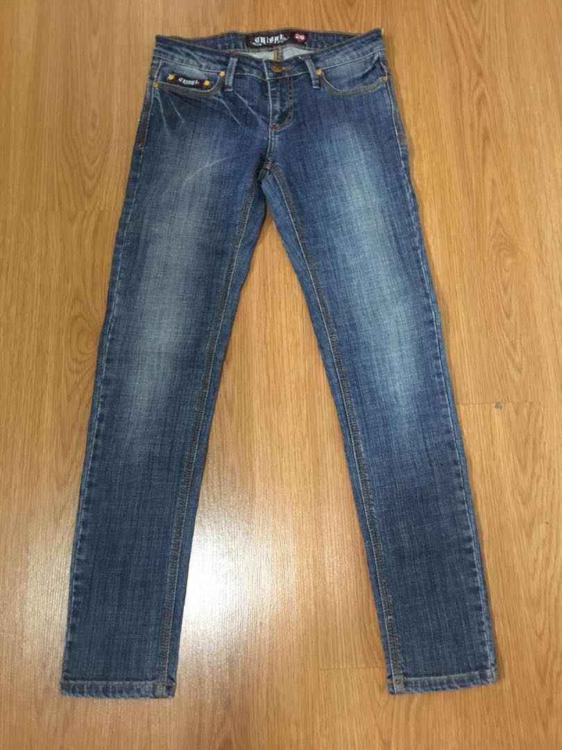 Tribe Jeans 1