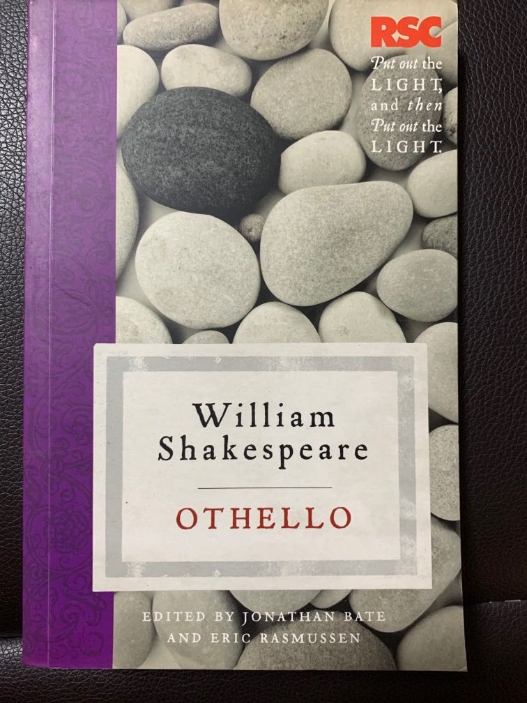 Othello by William Shakespeare, Hobbies & Toys, Books & Magazines ...