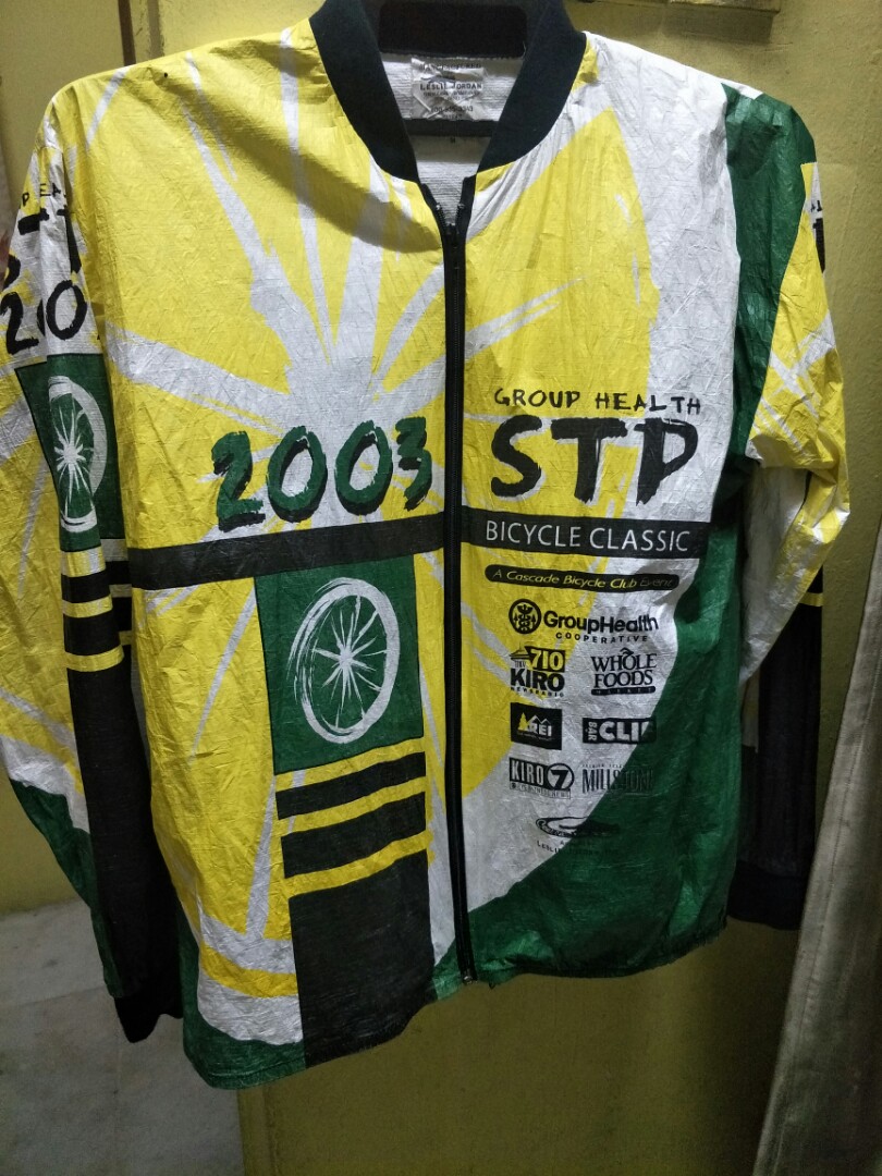 PAPER JACKET TYVEK BY DUPONT, Men's Fashion, Coats, Jackets and