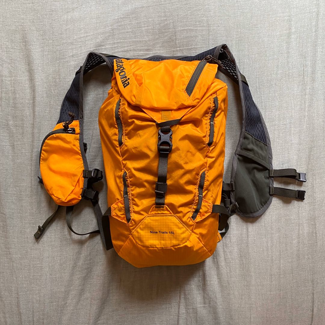 Patagonia nine shop trails 15l