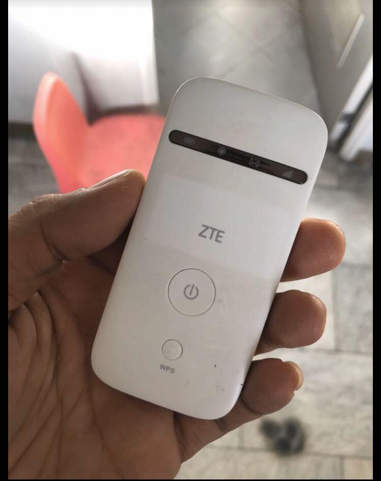 Pocket Wifi Zte Mf65m Openline Mobile Phones Gadgets Mobile Gadget Accessories Other Mobile Gadget Accessories On Carousell