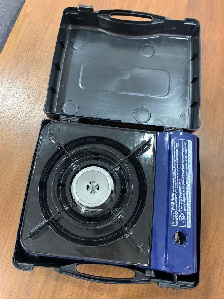 HALFORDS PORTABLE GAS STOVES FOR CAMPERVAN gulucity.go.ug