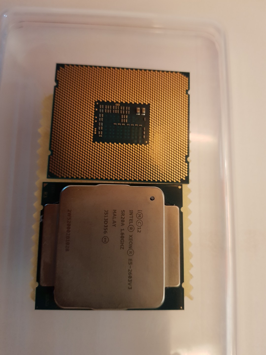 Processor, Computers & Tech, Parts & Accessories, Computer Parts on ...