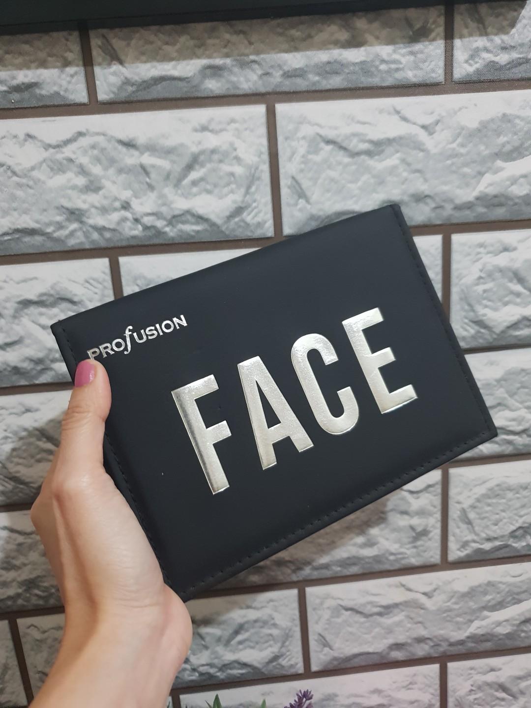 Profusion face palette from usa (Category: Makeup) located in Makati City. Submitted by mylittlechicshop (Listing ID 279447846, Image 2). Description: brand new from Usa!! 💯guaranteed original from Us or moneyback if guaranteed fake! isa sa mga dala makeup ng brother ko nung umuwe siya recently sa pinas. hindi naman namin maggamit so need to sell it nalang. pls see actual photos, super sulit ng mga palettes on hand and ready to ship.