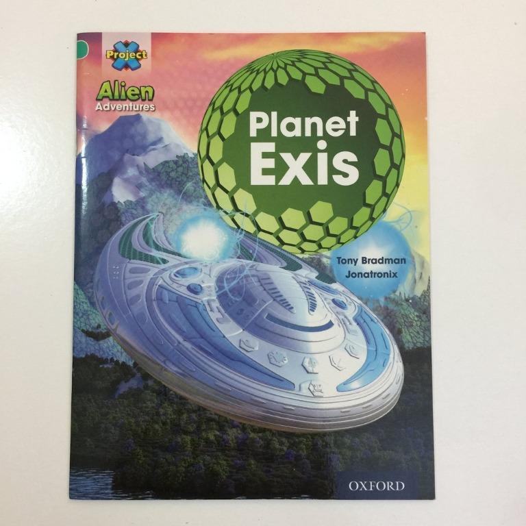 Project X Alien Adventures: Series 1 Collection 31 Books ORT