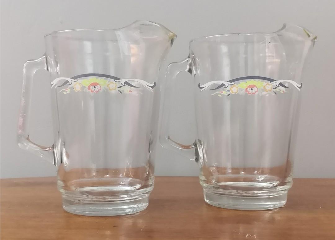 Pyrex pitcher jug, Furniture & Home Living, Kitchenware & Tableware ...