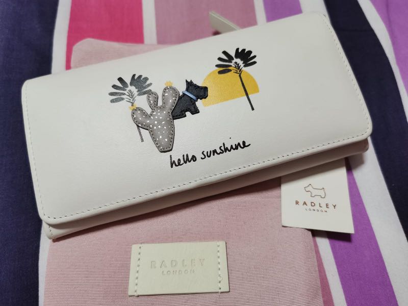 Hello sunshine radley bag sales