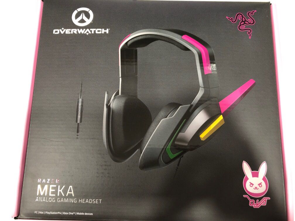 Meka razer 2025 headset