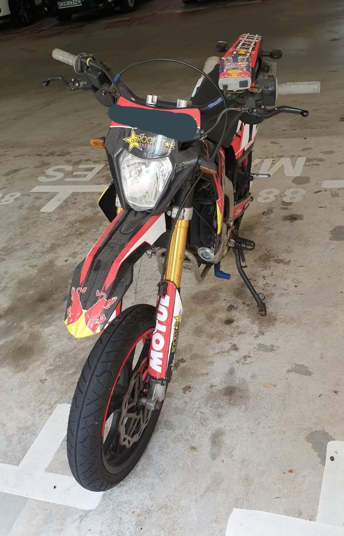 rieju scrambler 125