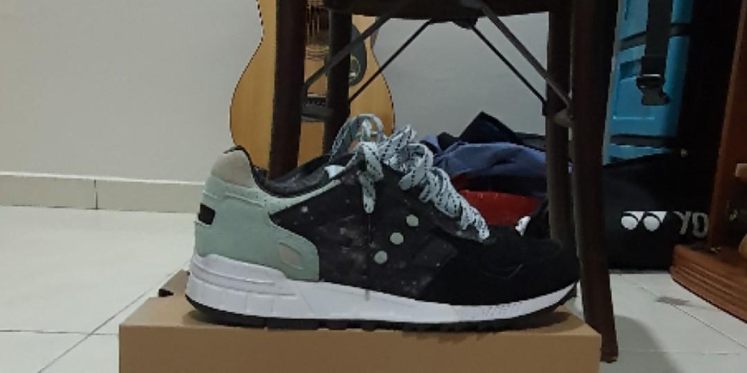 Saucony x A Quiet Life