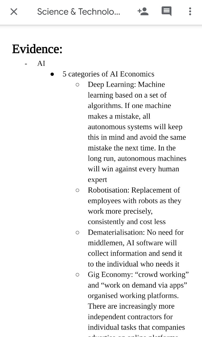 Science and Technology (Evidence Dump): $40, Hobbies & Toys, Books ...