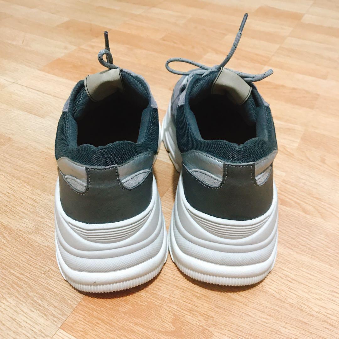 Selected homme sales gavin trainers