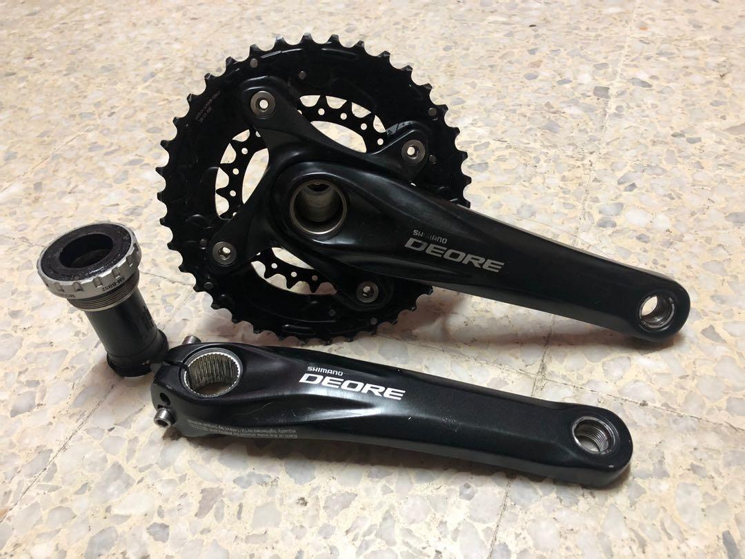 groupset shimano deore 10 speed